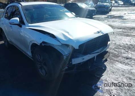 2022 Genesis Gv70 3.5T Awd Sport из США, поврежденный, VIN KMUMCDTC4NU029102